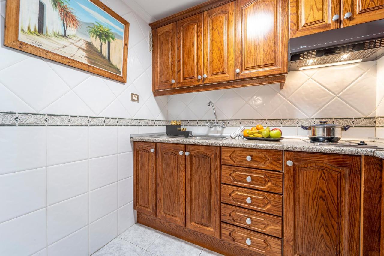 El 5º Cielo Apartment Лас Палмас де Гран Канария Екстериор снимка