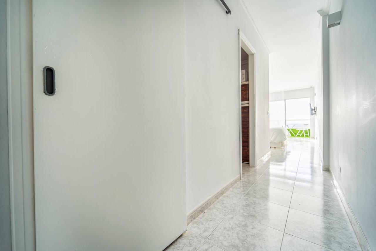 El 5º Cielo Apartment Лас Палмас де Гран Канария Екстериор снимка