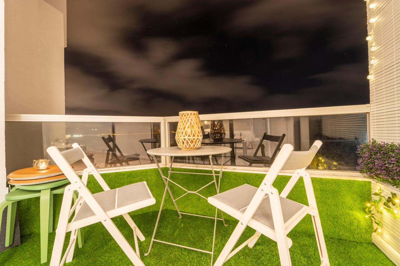 El 5º Cielo Apartment Лас Палмас де Гран Канария Екстериор снимка