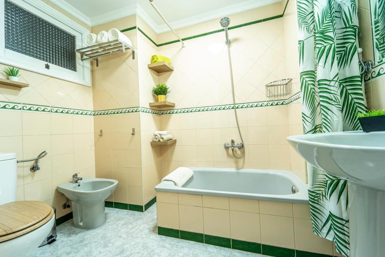El 5º Cielo Apartment Лас Палмас де Гран Канария Екстериор снимка