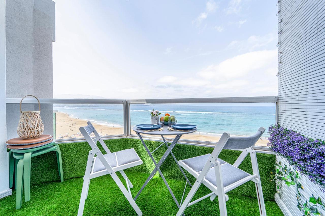 El 5º Cielo Apartment Лас Палмас де Гран Канария Екстериор снимка