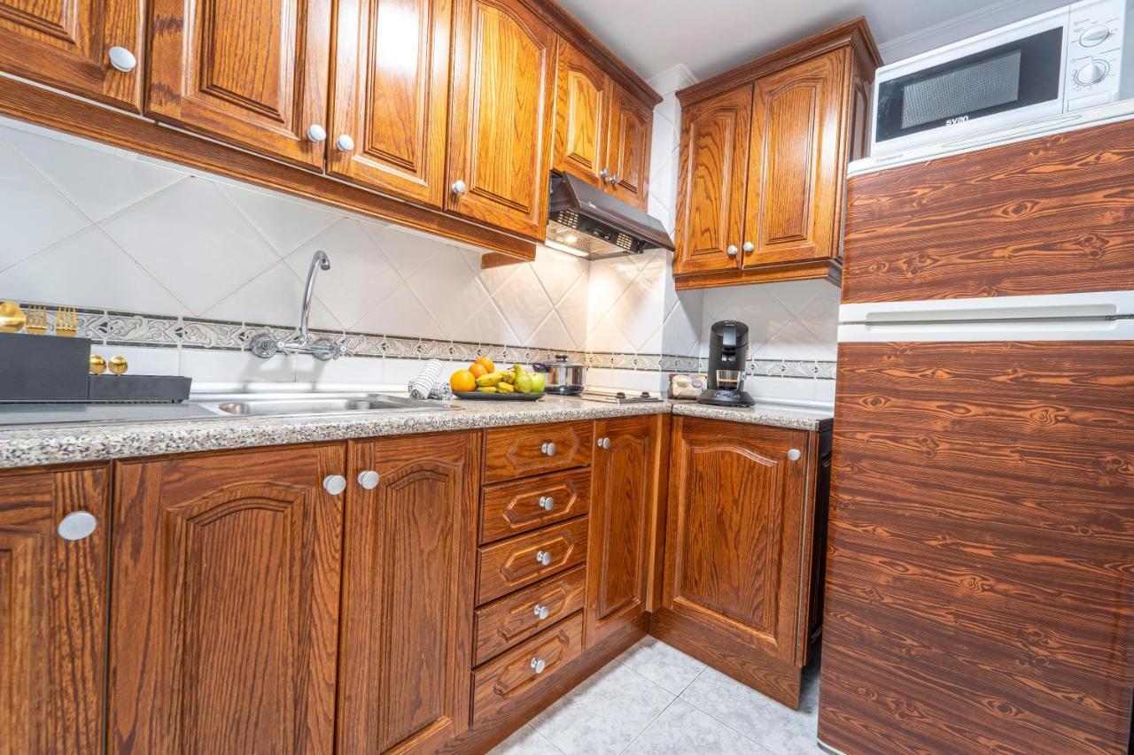 El 5º Cielo Apartment Лас Палмас де Гран Канария Екстериор снимка
