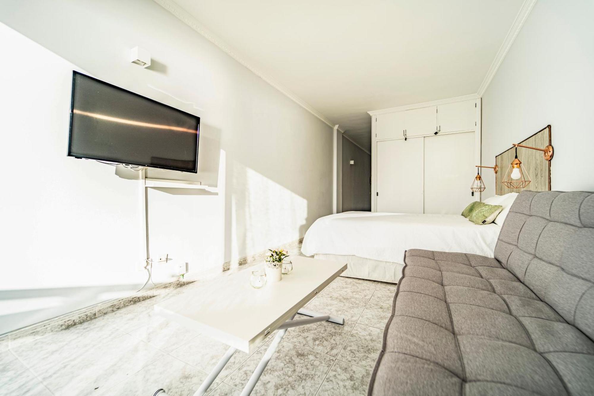 El 5º Cielo Apartment Лас Палмас де Гран Канария Екстериор снимка
