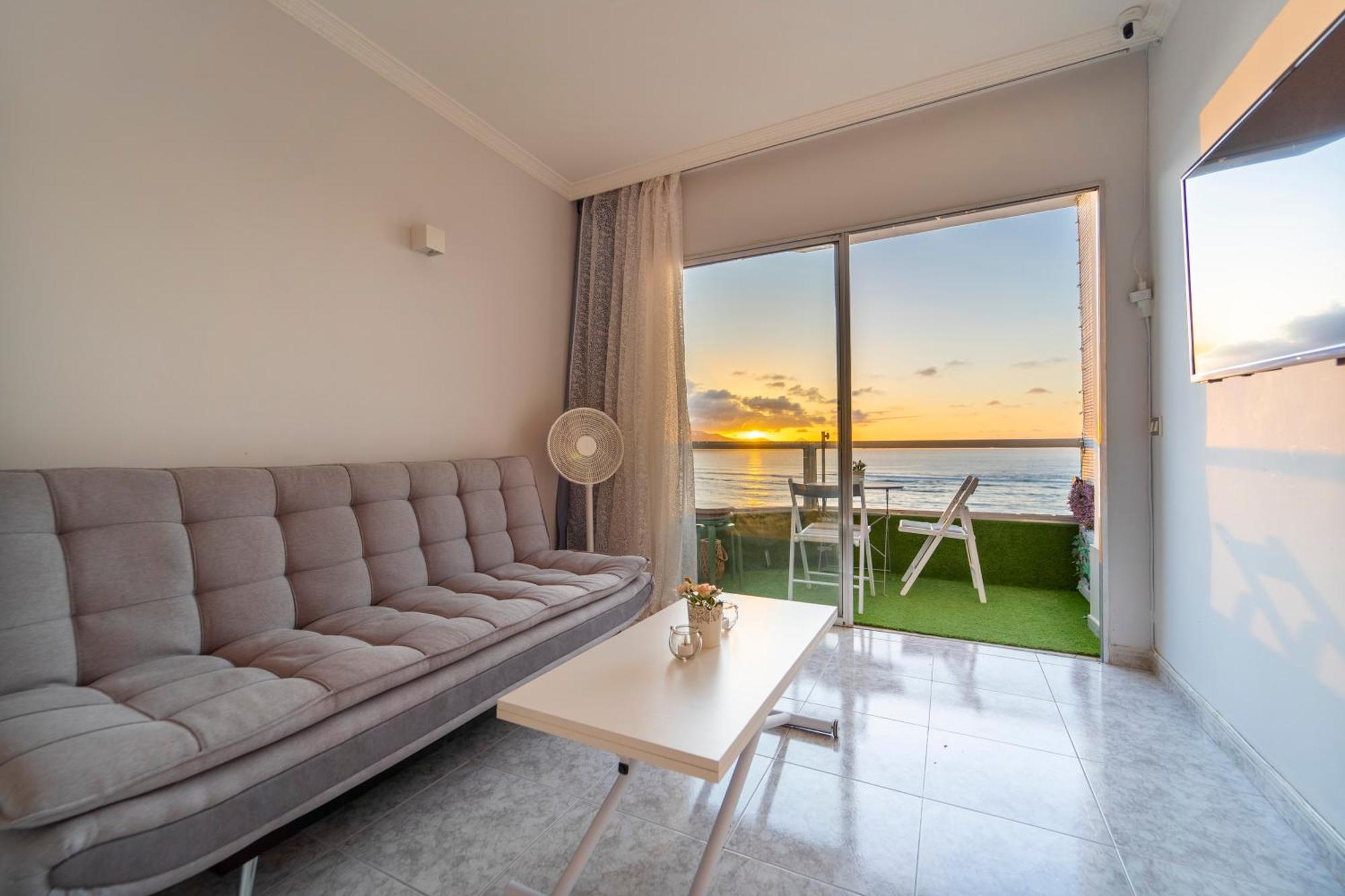 El 5º Cielo Apartment Лас Палмас де Гран Канария Екстериор снимка