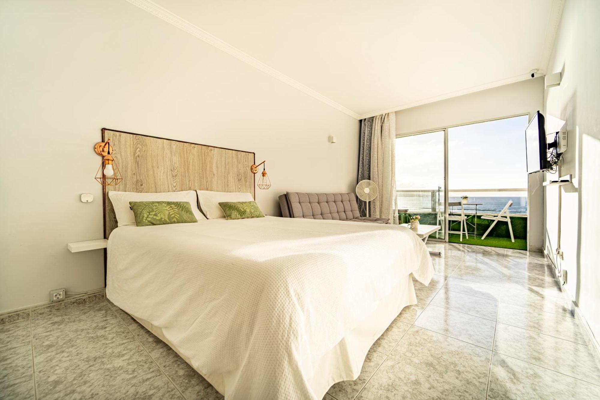 El 5º Cielo Apartment Лас Палмас де Гран Канария Екстериор снимка