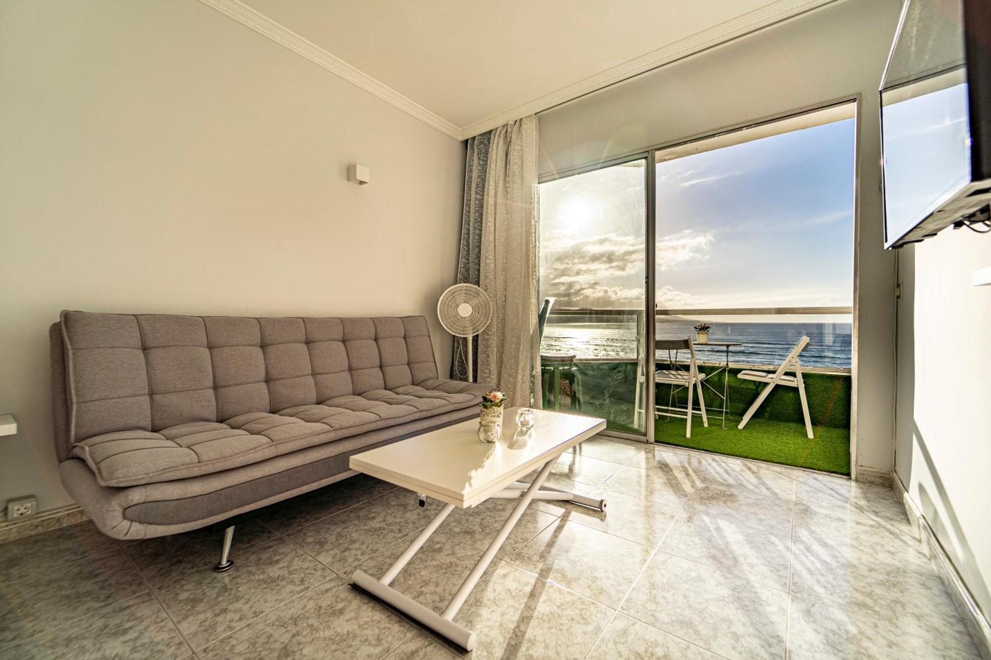 El 5º Cielo Apartment Лас Палмас де Гран Канария Екстериор снимка