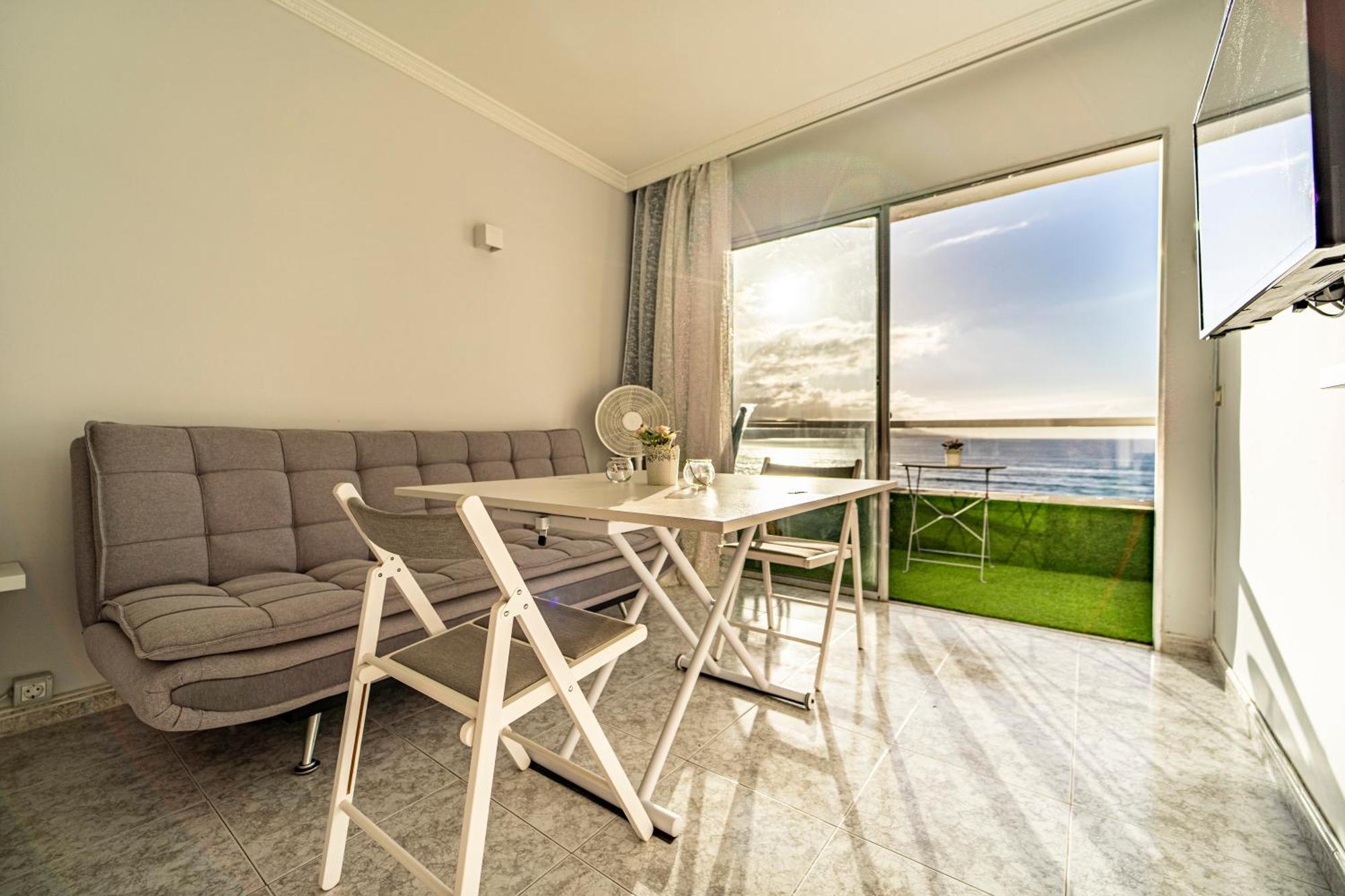 El 5º Cielo Apartment Лас Палмас де Гран Канария Екстериор снимка