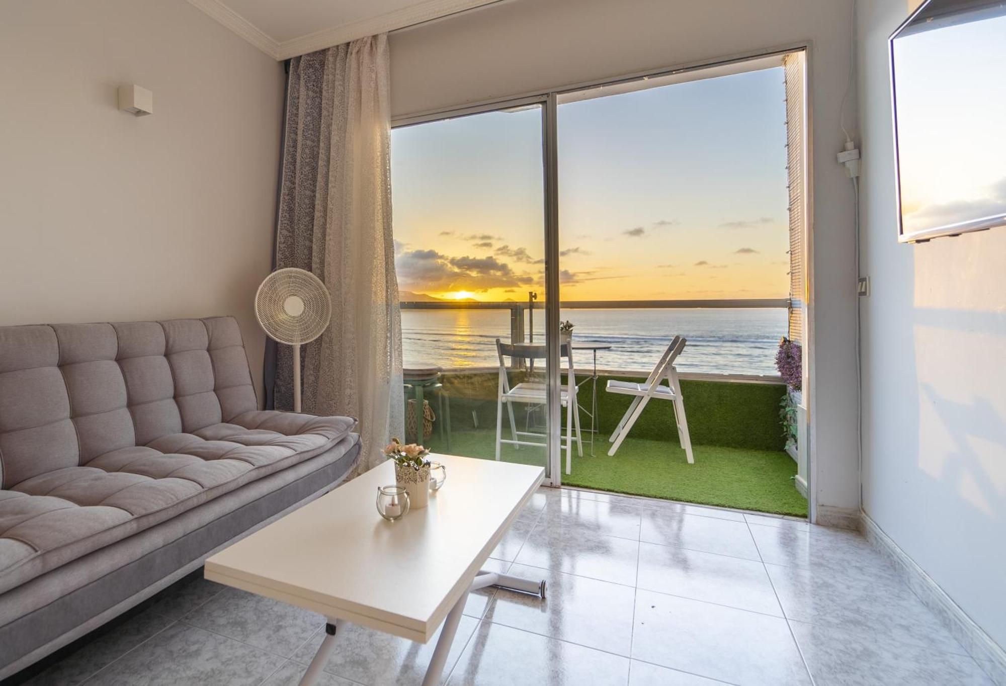 El 5º Cielo Apartment Лас Палмас де Гран Канария Екстериор снимка